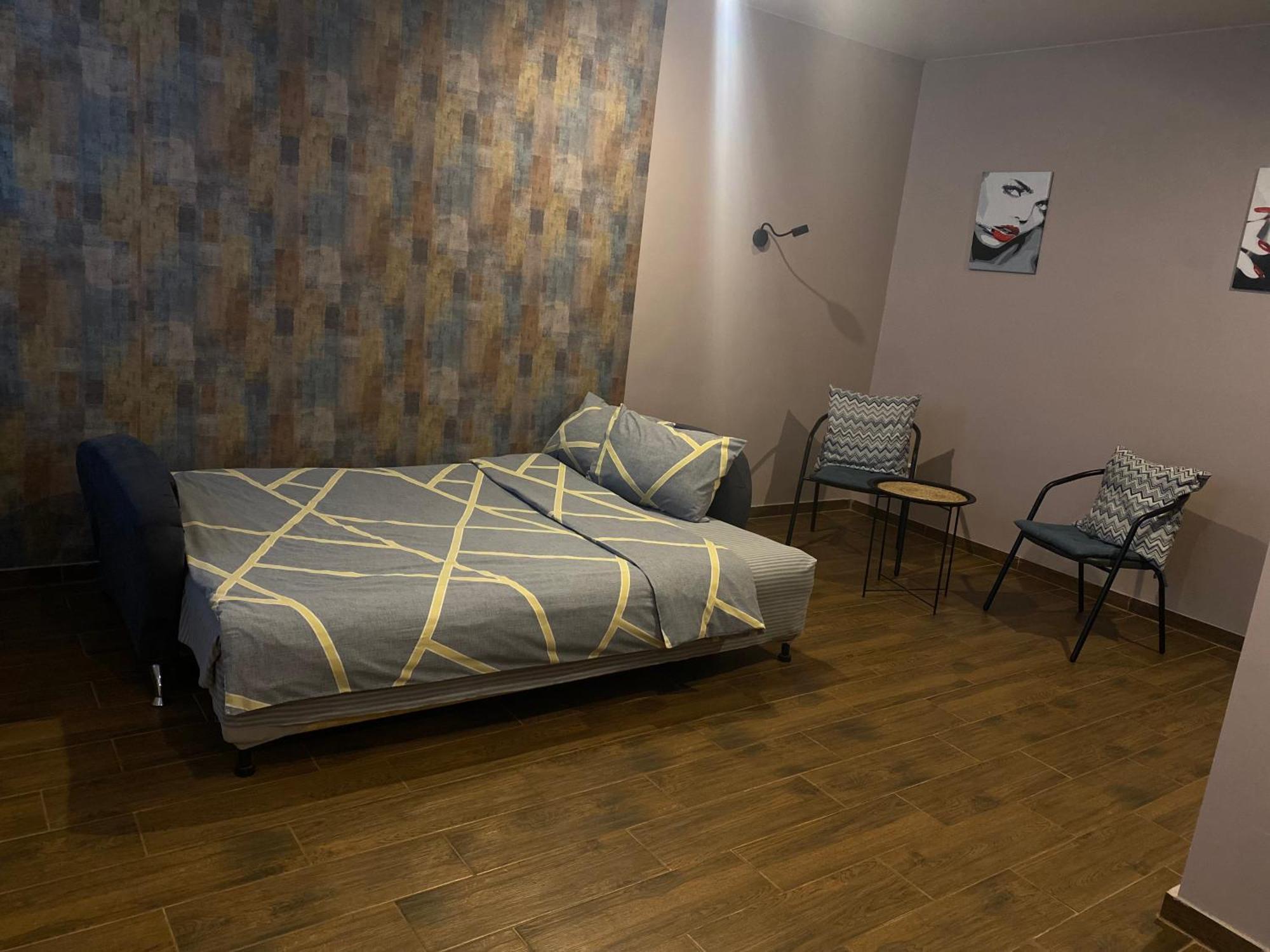 Flat in the center of the city Umanʼ Extérieur photo