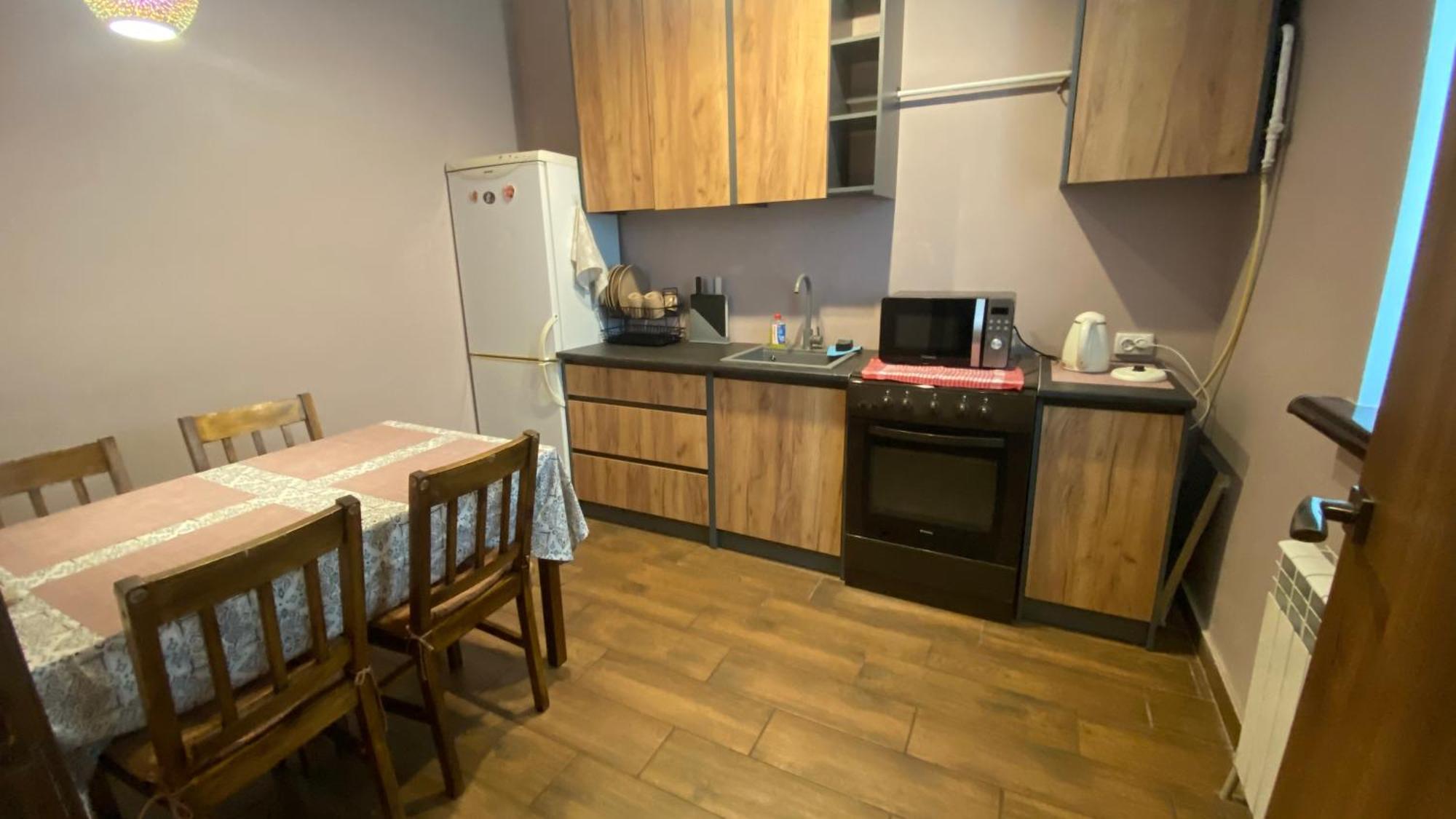 Flat in the center of the city Umanʼ Extérieur photo